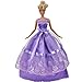 E-TING 5 Pcs Fashion Handmade Clothes Dresses Grows Outfit for Barbie Doll Q