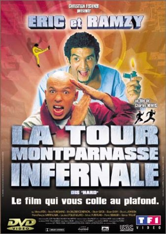 La Tour Montparnasse Infernale