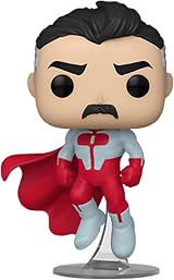 Funko Pop TV Invincible Omni-Man 3.75 inch Vinyl Figure Collectible view 2