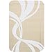 PetFusion SmartGrip EXTRA LARGE Cat Litter Mat, Beige, (35 x 24