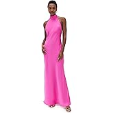 MISHA Women's The Evianna Satin Gown