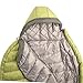 Kelty Tuck 20 Degree Thermapro Ultra Sleeping Bag, Spinach/Castle Rock, Regular