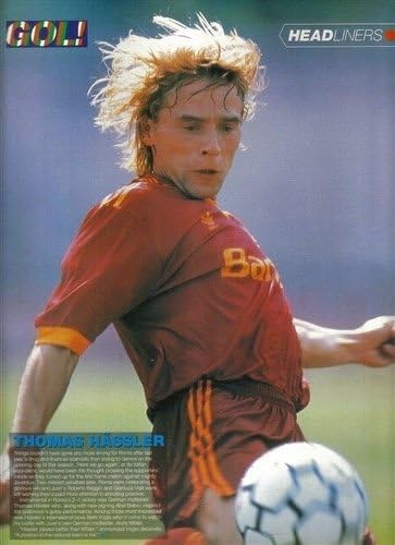 Get Thomas hassler Free Thomas Hassler