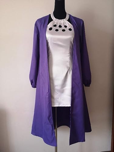 Amazon One Piece ワンピース ニコ ロビン コスプレ衣装 コスプレ 仮装 通販