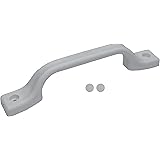 Autmotive Authority Plastic Grab Handle-Entry Door Assist Bar for RV, Trailer, Camper, Motor Home, Cargo Trailer, Boat-OEM Re