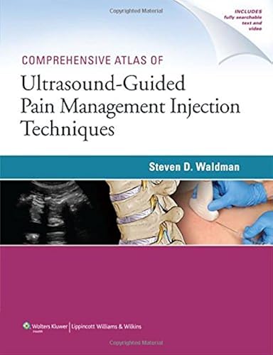 Download Comprehensive Atlas of Ultrasound-Guided Pain Management Injection Techniques PDF