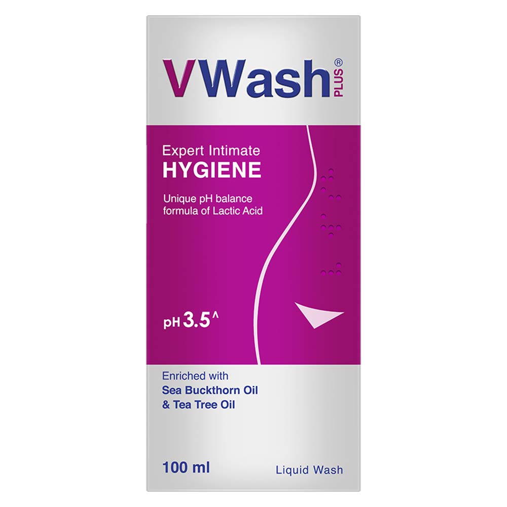 VWash Plus - 100 ml