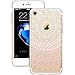 ESR iPhone 7 Hybrid Protective Case with Soft TPU Bumper and Hard Back Cover Scratch Resistant Cover Case for iPhone 7 4.7