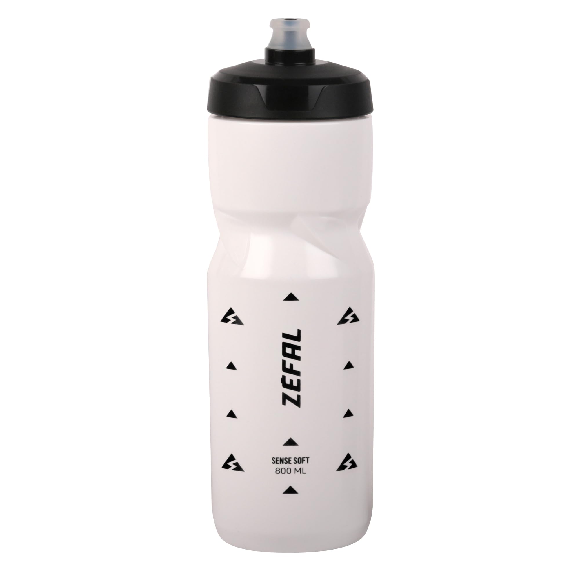 ZEFAL Sense Soft Water Bottle 800 Ml One Size, White