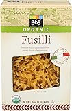 365 Everyday Value, Organic Fusilli, 16 oz