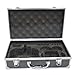 Blomiky HS170 Aluminum Travel Box Carrying Hard Case for Holy HS170 Predator Quadcopter HS170 Case