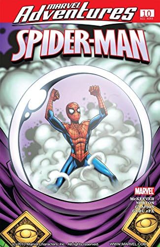 Amazon.com: Marvel Adventures Spider-Man (2005-2010) #23 eBook