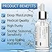 Benatu Hyaluronic Acid Serum for Face 1 oz …