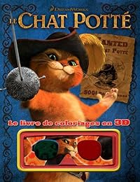 Le  chat potté