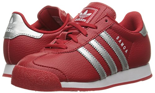 Kid) adidas Originals Samoa C Shoe (Little
