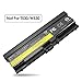 HWG T410 High Capacity Battery (11.1V 87Wh) for Lenovo T410 T420 T510 T520 E40 E50 T520 E525 W510 W520 42T4751 42T4235 42T4737 [Not Compatible with T530/W530]