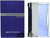 Paco Rabanne Eau de Toilette Spray for Men 100 ml EDT - Paco Rabanne view 3