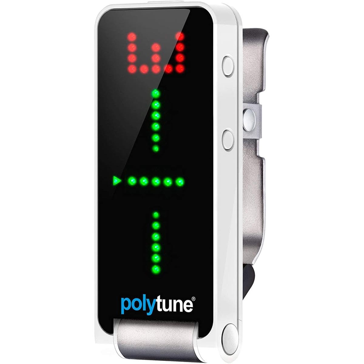 tc electronic ポリフォニック クリップ チューナー POLYTUNE CLIP商品画像