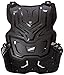Leatt Adventure Lite Chest Protector (Black, Adult)