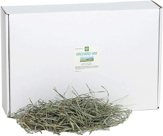 orchard hay for rabbits