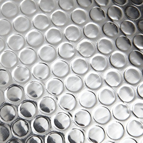 Biard Double Aluminium Single Layer Bubble Wrap Foil Insulation