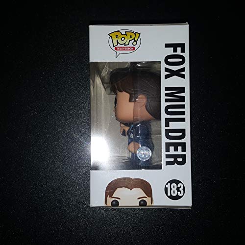 2 DAVID+DUCHOVNY+Autographed+Signed+X+FILES