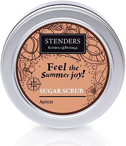 STENDERS Apricot sugar scrub (250g./8.8oz.)