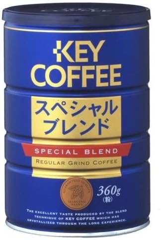 Amazon キーコーヒー スペシャルブレンド 360g キーコーヒー インスタント スティック 通販