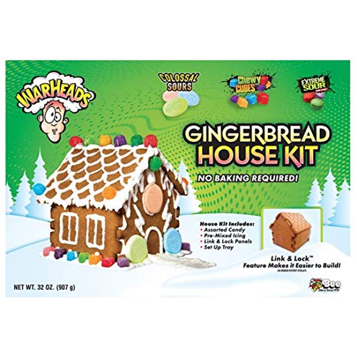 30+ M&amp;M Haunted House Kit Pictures