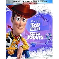 TOY STORY 2 [Blu-ray]: Amazon.ca: John Lasseter: Movies & TV