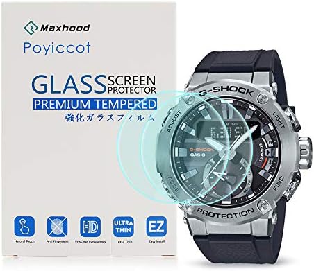 casio scratch resistant watch