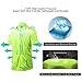 4ucycling Men's Long Sleeve Quick Dry Bike Jersey
