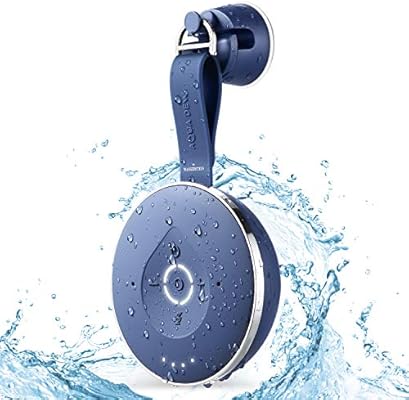 alexa speaker waterproof