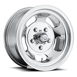 US Mags Indy 15 Polished Wheel / Rim 5x4.5 with a