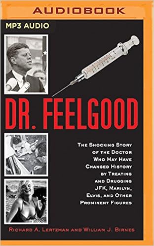 Dr. Feelgood: Richard A. Lertzman, William J. Birnes, Don Fernando Azevedo:  9781531885922: Amazon.com: Books