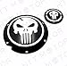 Derby Timing Timer Cover For Harley Davidson Sportster XL XR 883 1200 Iron 48 72