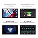XTRONS 7 Inch Android Auto Car Stereo Radio Player Octa Core 4G RAM 32G ROM HD Digital Multi-Touch Screen Car Stereo GPS Radio OBD2 TPMS Double 2 Din