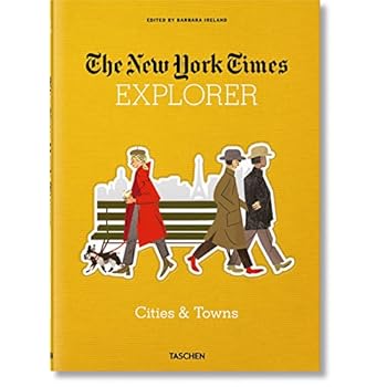 The New York Times Explorer: Cities & Towns The New York Times Explorer: Cities & Towns