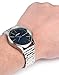 Nixon A356-2076 Mens Sentry SS Navy Brass Tapered Strap Watch