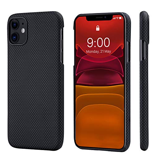 PITAKA Magnetic Phone Case for iPhone 11 6.1