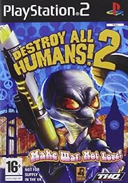 Destroy All Humans! 2