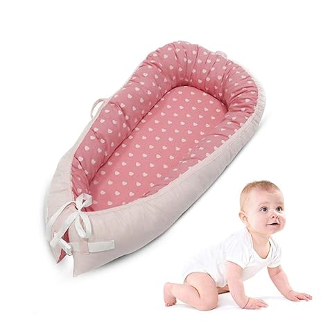 portable soft cot insert