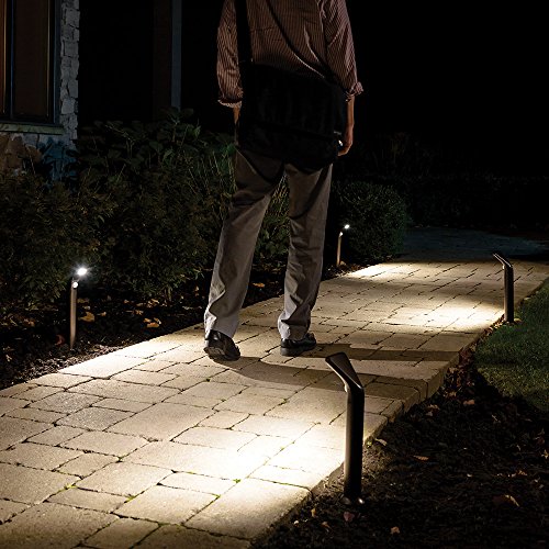 Mr. Beams MB592 Outdoor Wireless Motion Sensing 80Lumen LED Path
