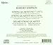 Simpson: String Quartets Nos. 7 & 8