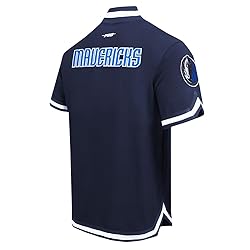 Pro Standard Mens NBA Dallas Mavericks Classic