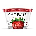 Chobani, Strawberry on the Bottom Non-Fat Greek Yogurt, 5.3oz