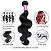 CRANBERRY Body Wave Bundle 22 Inch Human Hair Bundle 100% Unprocessed Peruvian Virgin Hair Bundle Double Machin Weft Peruvian Body Wave Bundle Single Bundle