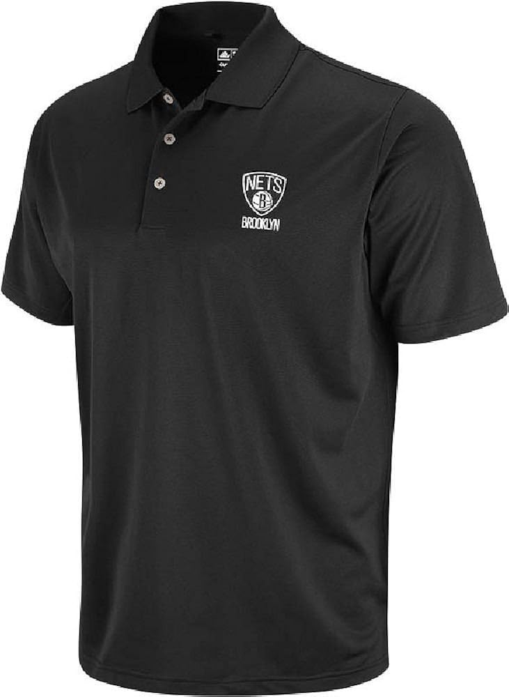 Brooklyn nets polo Clearance