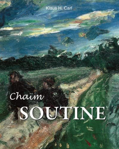 Chaim Soutine (1893 - 1943) Catalogue Raisonne Werkverzeichnis, II