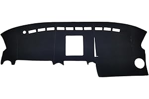 PARTSABLE Dashboard Cover for Ford F150 2008 2007 2006 2005 2004 F-150 Dash Cover Mat Interior Accessories Nonslip Dash Board Protector Mat Sunshade Anti Glare Pad Carpet